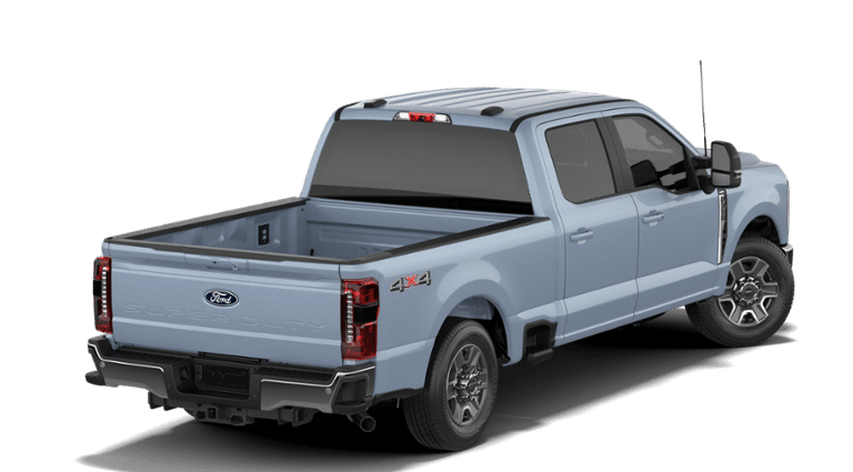 2027 Ford Super Duty F-350 SRW Pickup LARIAT
