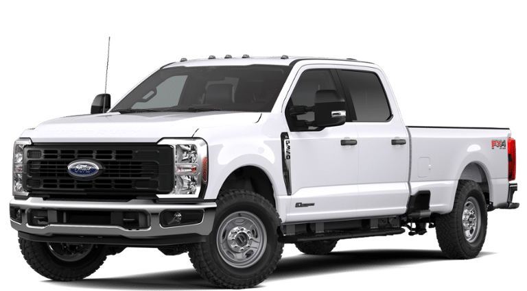 2026 Ford Super Duty F-350 SRW Pickup XL