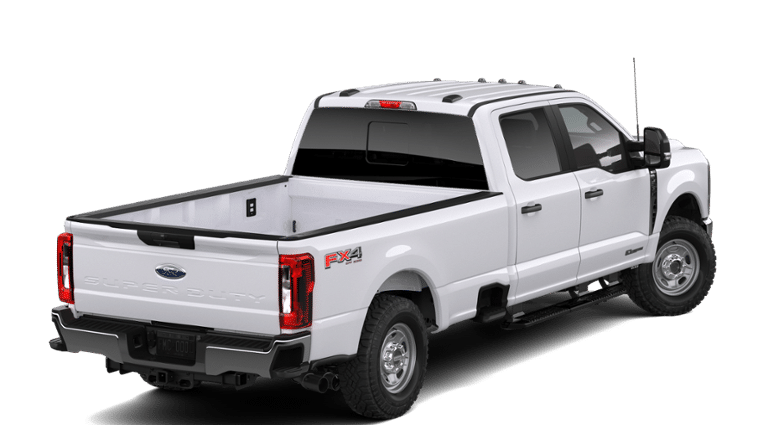 2026 Ford Super Duty F-350 SRW Pickup XL
