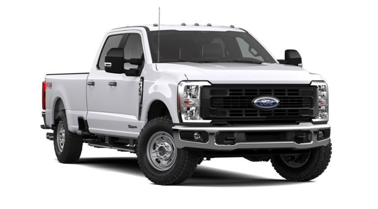 2026 Ford Super Duty F-350 SRW Pickup XL