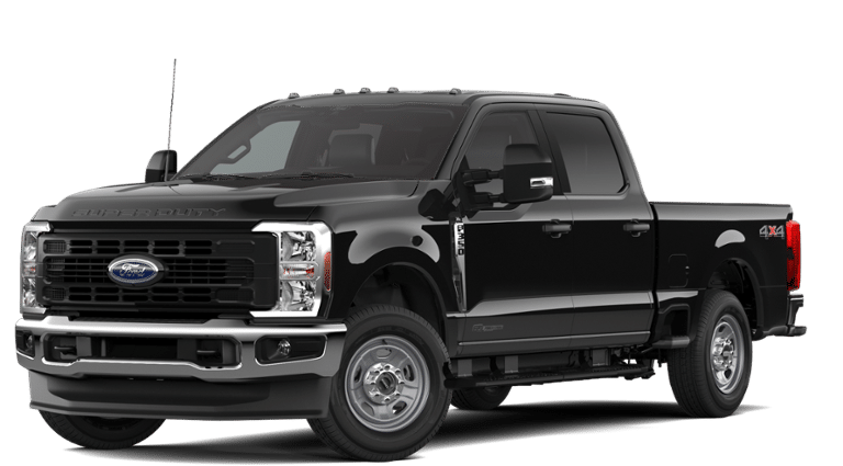 2026 Ford Super Duty F-350 SRW Pickup XL