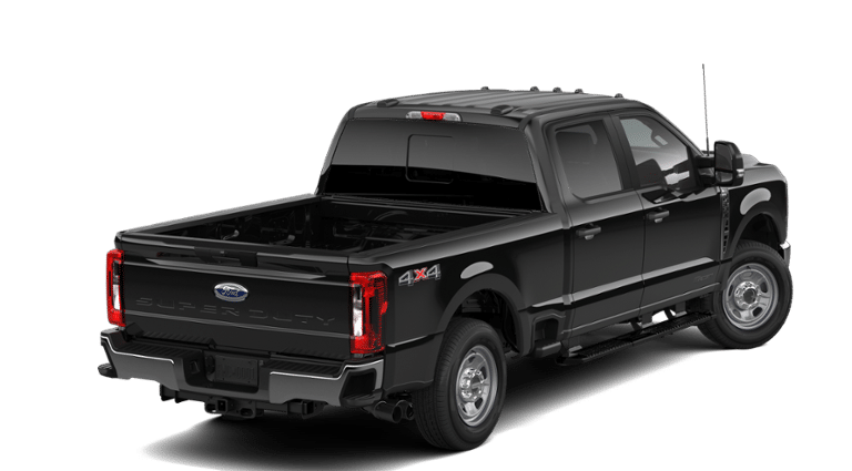 2026 Ford Super Duty F-350 SRW Pickup XL