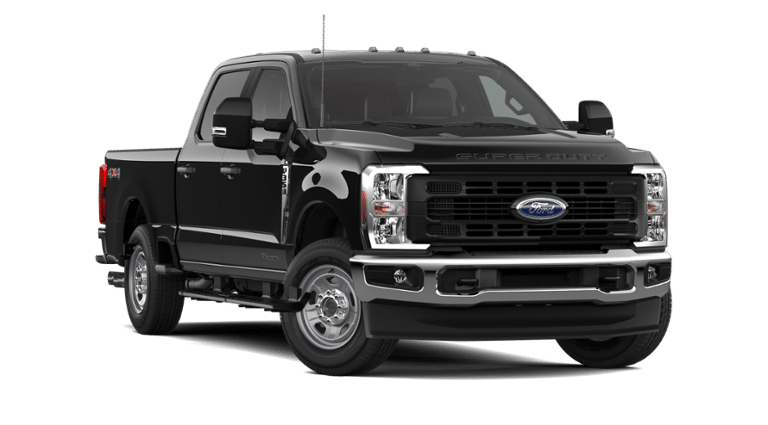 2026 Ford Super Duty F-350 SRW Pickup XL