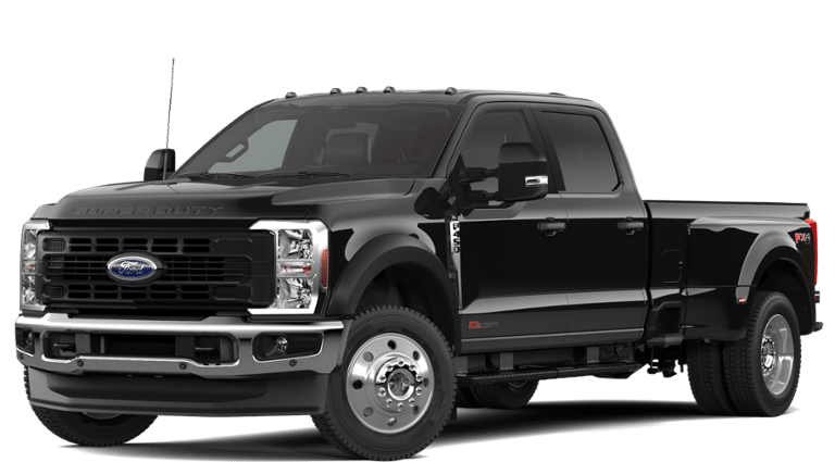2026 Ford Super Duty F-450 Pickup XL