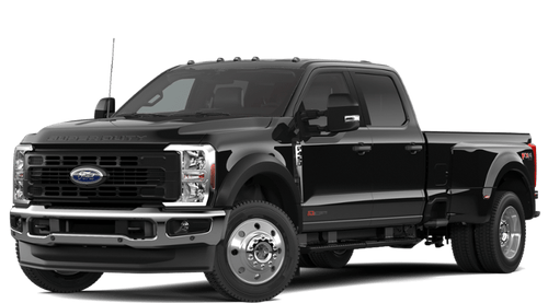 2026 Ford Super Duty F-450 Pickup XL