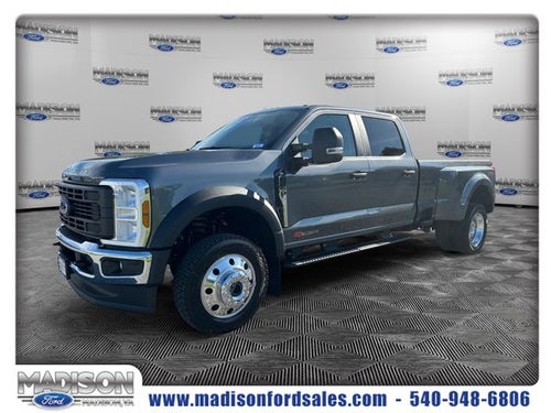 2026 Ford Super Duty F-450 Pickup XL