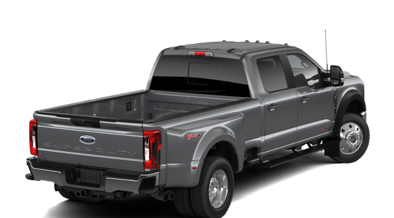 2026 Ford Super Duty F-450 Pickup XL