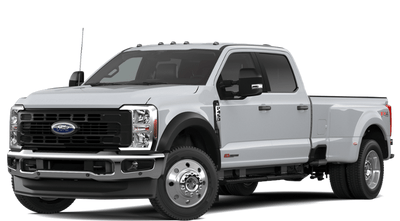 2026 Ford Super Duty F-450 Pickup XL
