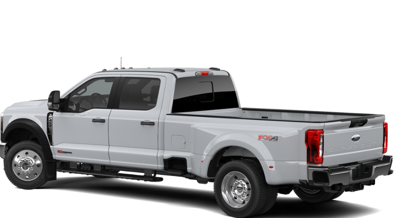 2026 Ford Super Duty F-450 Pickup XL