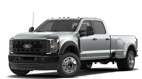 2027 Ford Super Duty F-450 Pickup XL