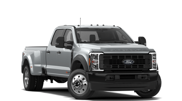 2027 Ford Super Duty F-450 Pickup XL