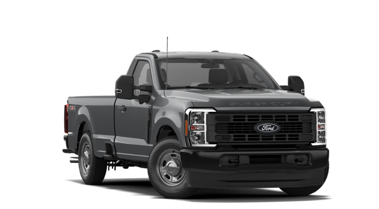 2027 Ford Super Duty F-250 Pickup XL
