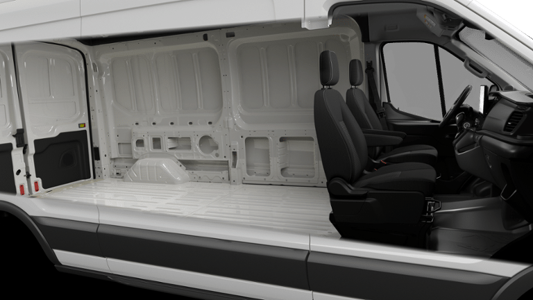 2027 Ford Transit Cargo Van T-250 148" Med Rf 9150 GVWR RWD