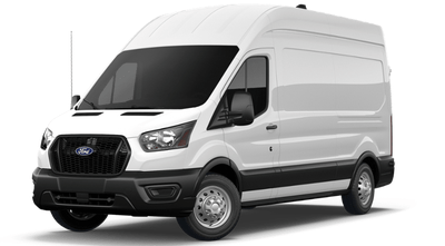 2026 Ford Transit Cargo Van T-350 148" Hi Rf 9500 GVWR RWD