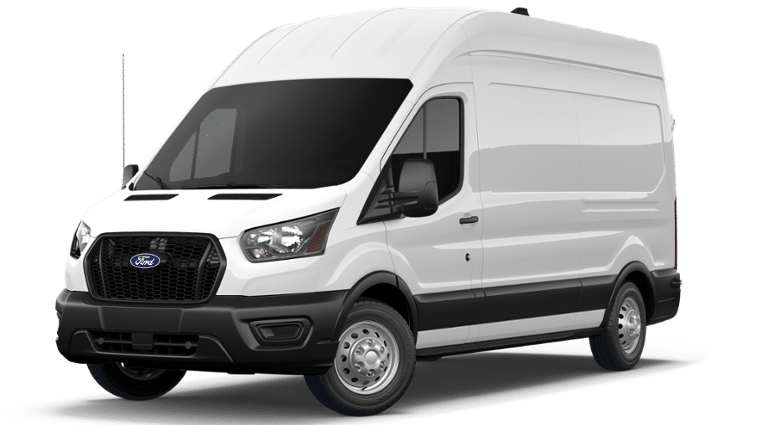 2026 Ford Transit Cargo Van T-350 148" Hi Rf 9500 GVWR RWD