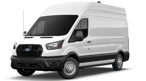 2026 Ford Transit Cargo Van T-350 148" Hi Rf 9500 GVWR RWD