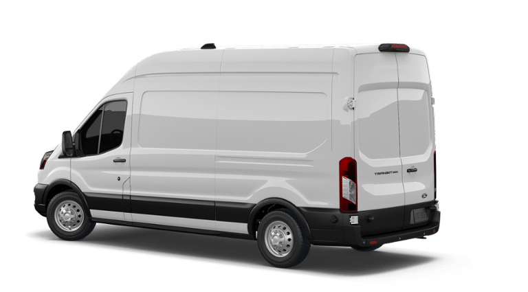 2026 Ford Transit Cargo Van T-350 148" Hi Rf 9500 GVWR RWD