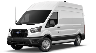 2026 Ford Transit Cargo Van T-350 148" Hi Rf 9500 GVWR RWD