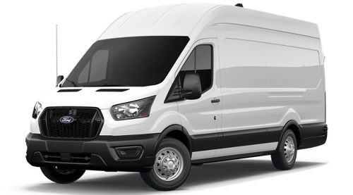 2026 Ford Transit Cargo Van T-350 148" EL Hi Rf 9500 GVWR RWD
