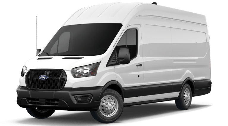 2026 Ford Transit Cargo Van T-350 148" EL Hi Rf 9500 GVWR RWD
