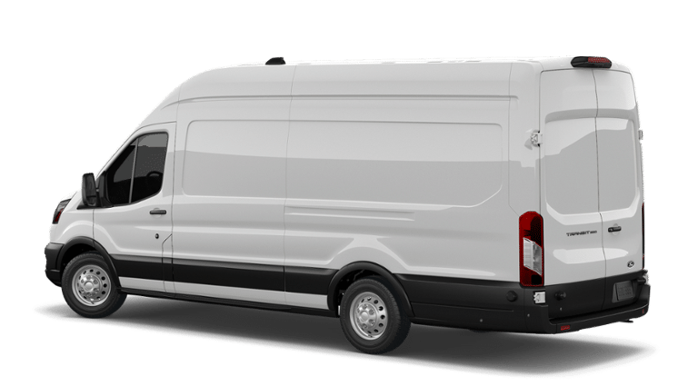 2026 Ford Transit Cargo Van T-350 148" EL Hi Rf 9500 GVWR RWD