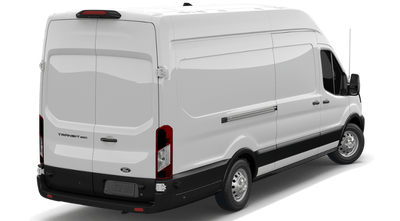 2026 Ford Transit Cargo Van T-350 148" EL Hi Rf 9500 GVWR RWD