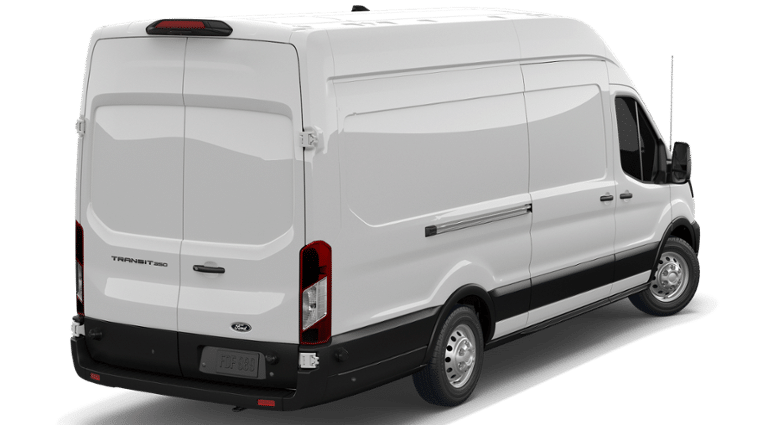 2026 Ford Transit Cargo Van T-350 148" EL Hi Rf 9500 GVWR RWD