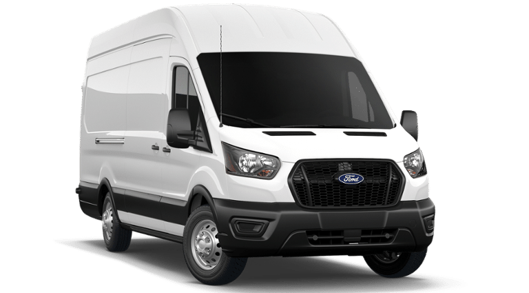 2026 Ford Transit Cargo Van T-350 148" EL Hi Rf 9500 GVWR RWD