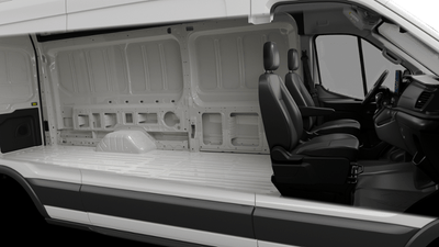 2026 Ford Transit Cargo Van T-350 148" EL Hi Rf 9500 GVWR RWD