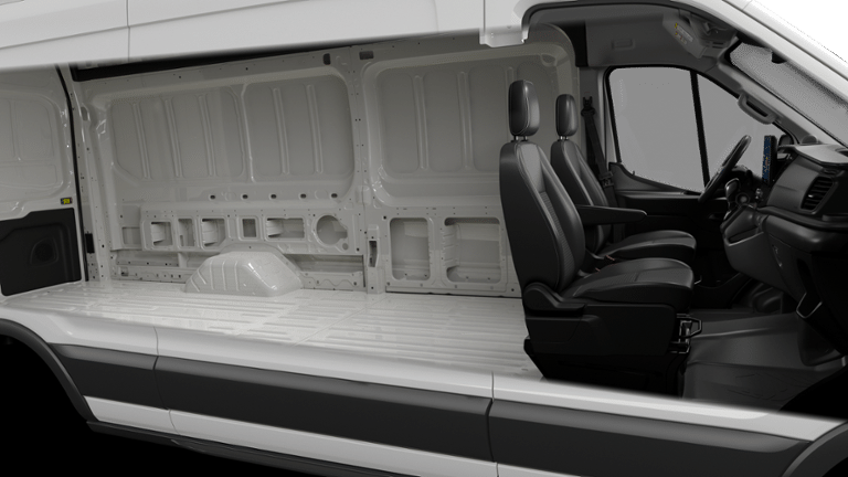 2026 Ford Transit Cargo Van T-350 148" EL Hi Rf 9500 GVWR RWD