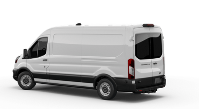 2026 Ford Transit Cargo Van T-150 148" Med Rf 8800 GVWR RWD