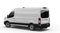 2026 Ford Transit Cargo Van T-150 148" Med Rf 8800 GVWR RWD