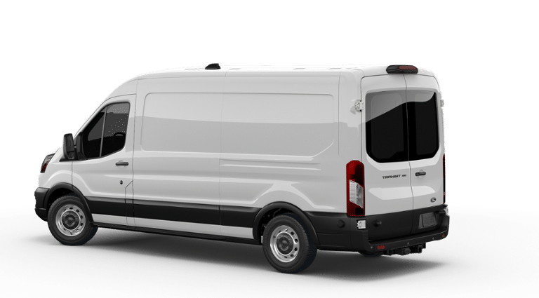 2026 Ford Transit Cargo Van T-150 148" Med Rf 8800 GVWR RWD