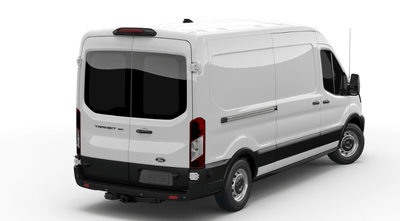 2026 Ford Transit Cargo Van T-150 148" Med Rf 8800 GVWR RWD
