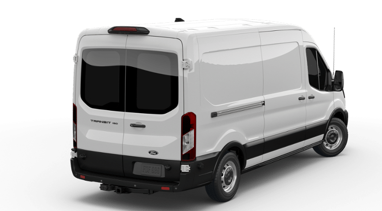 2026 Ford Transit Cargo Van T-150 148" Med Rf 8800 GVWR RWD