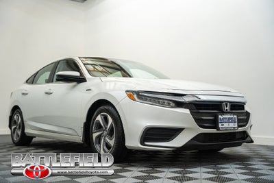 2020 Honda Insight EX