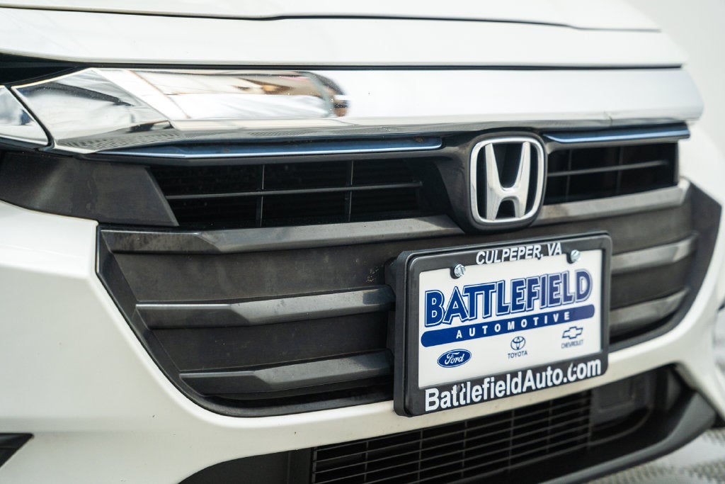 2020 Honda Insight EX