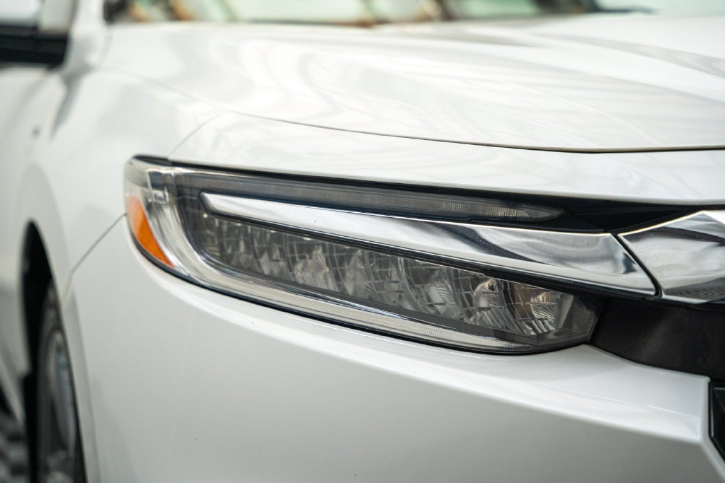 2020 Honda Insight EX