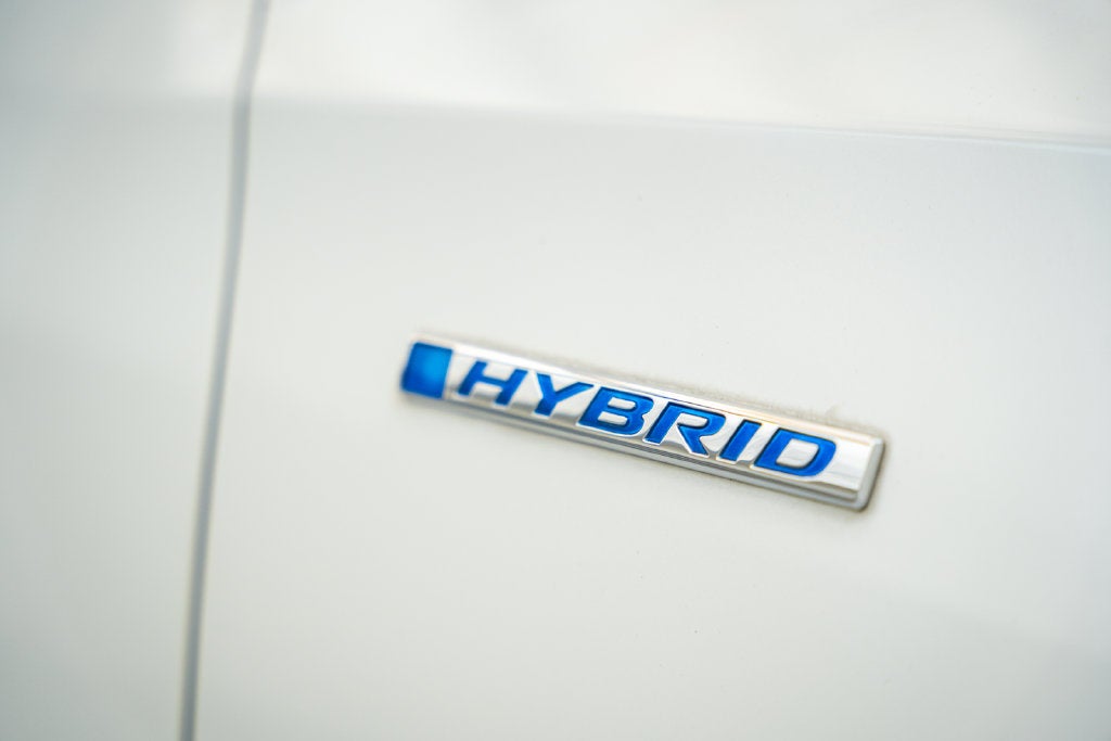 2020 Honda Insight EX