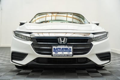 2020 Honda Insight EX