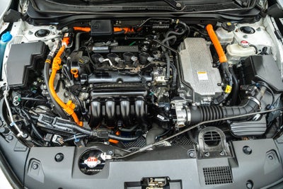 2020 Honda Insight EX