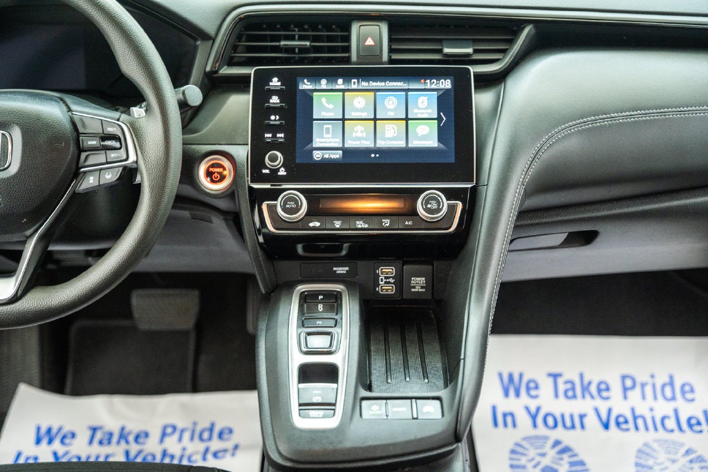 2020 Honda Insight EX