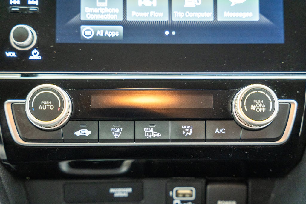 2020 Honda Insight EX