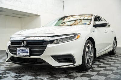 2020 Honda Insight EX