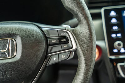 2020 Honda Insight EX