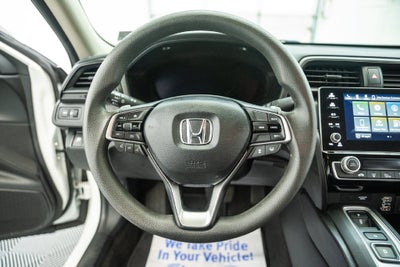 2020 Honda Insight EX