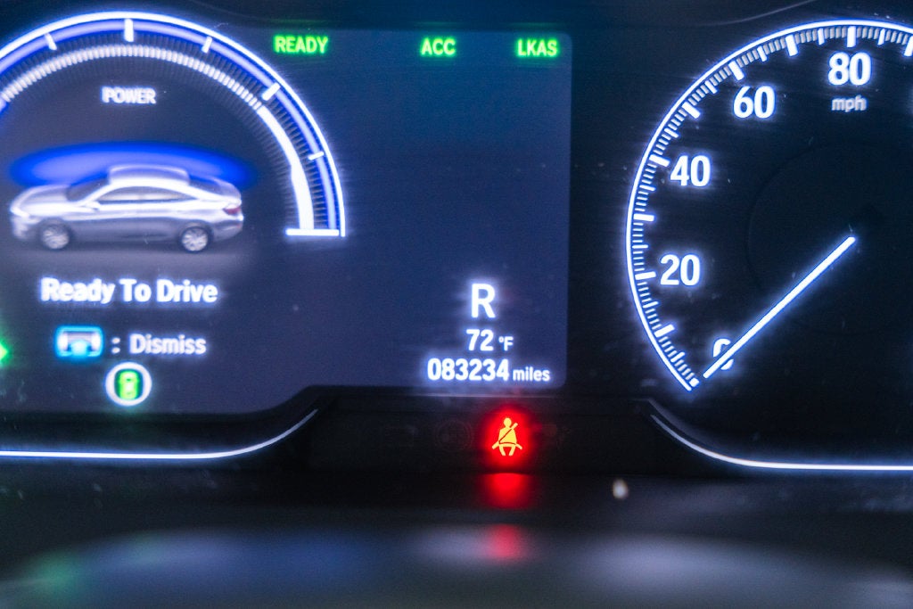 2020 Honda Insight EX