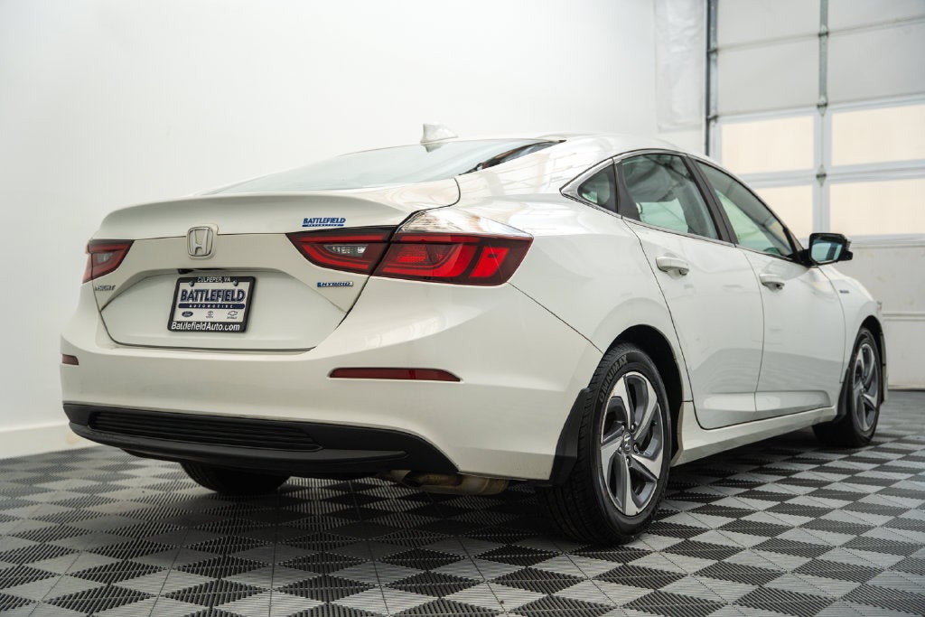 2020 Honda Insight EX