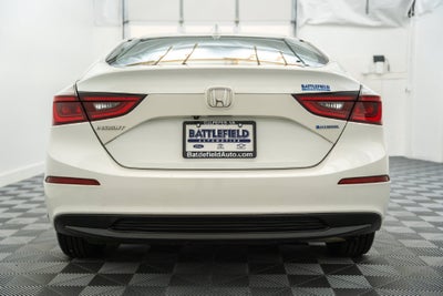 2020 Honda Insight EX