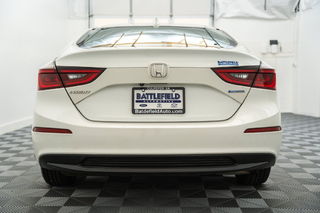 2020 Honda Insight EX